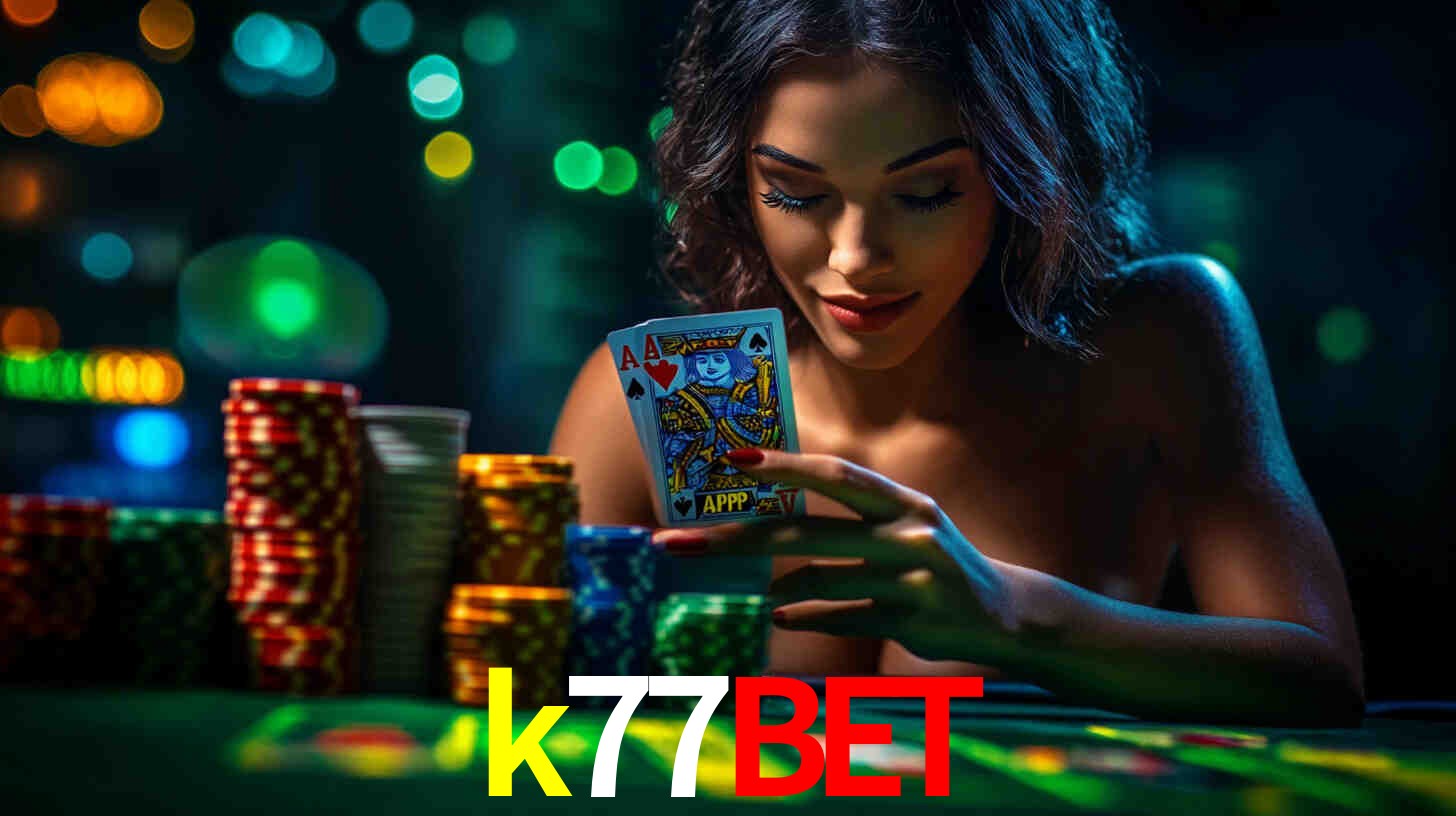 Experiência VIP k77bet