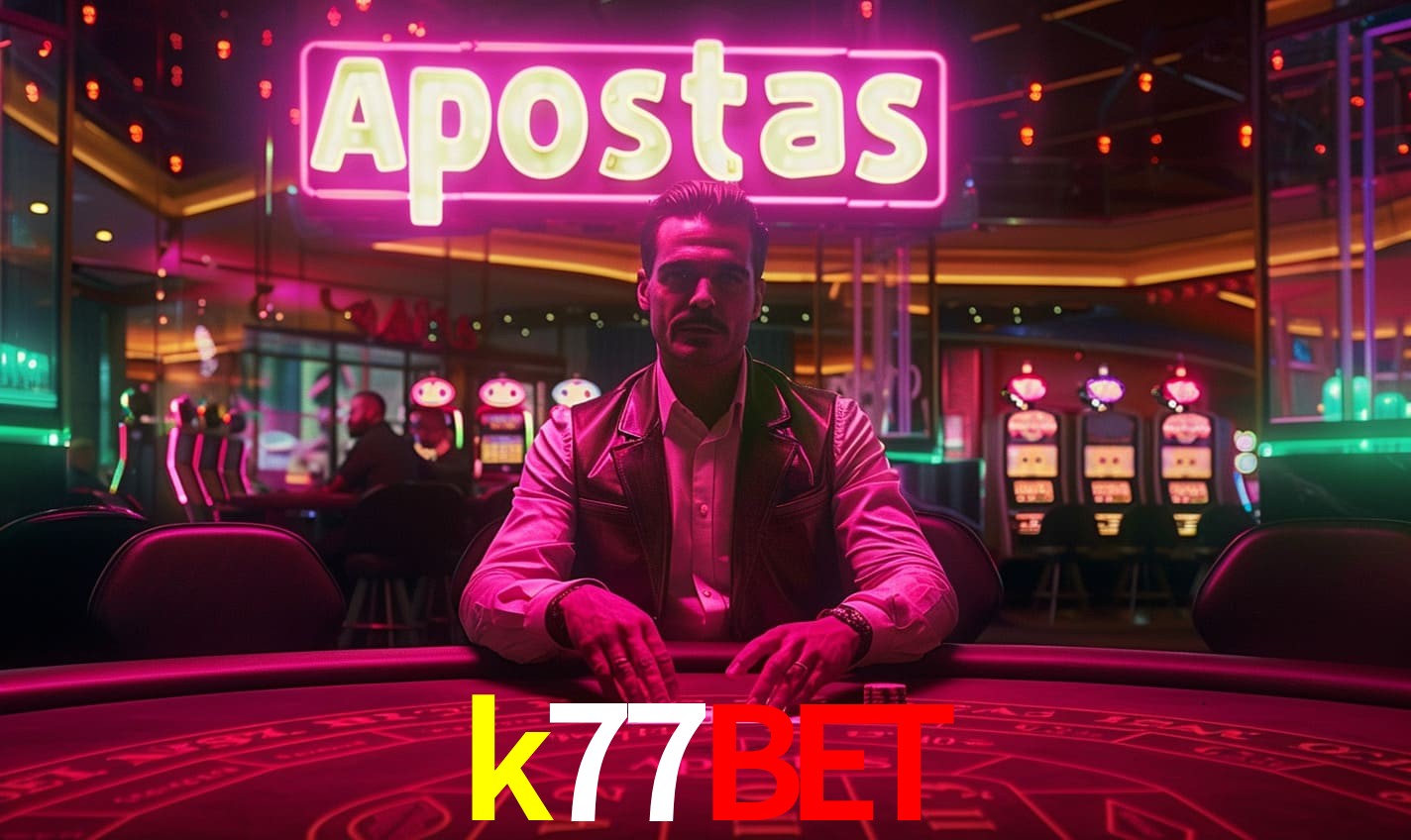 Provedores de Jogos k77bet