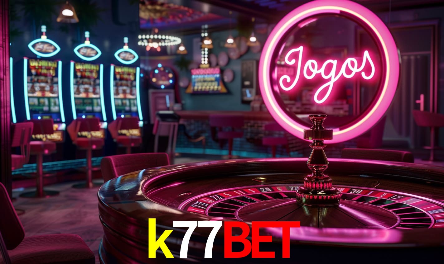 Login Seguro k77bet