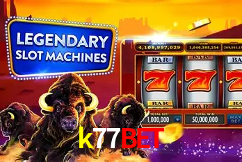 Descubra o Mundo do Cassino Online com k77bet