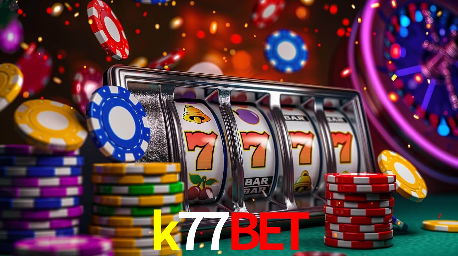 A Revolução dos Aplicativos de Jogos no k77bet