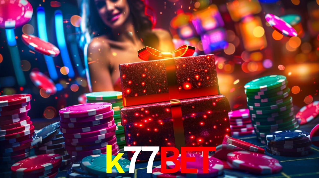 Promoção Relâmpago k77bet
