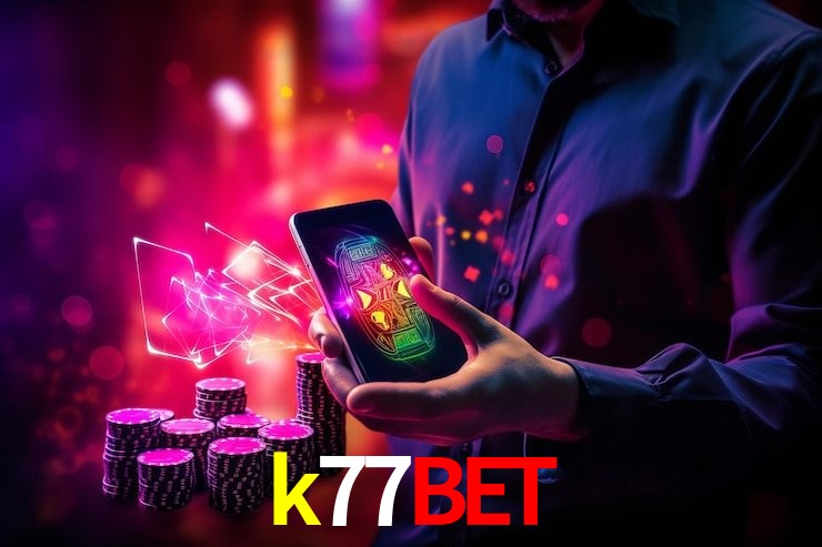 Inovações de Jogos na k77bet: O Futuro das Experiências Interativas