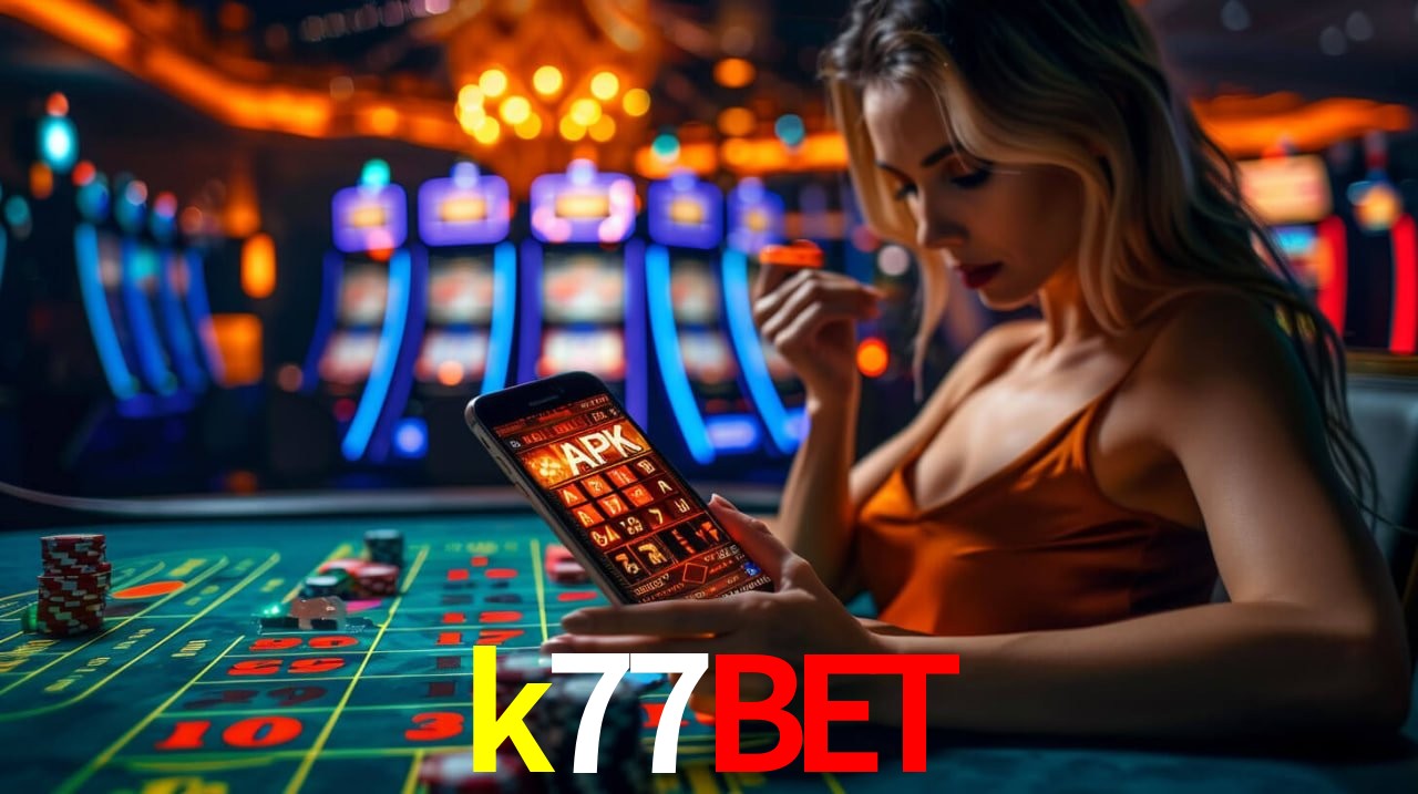 Live Casino k77bet