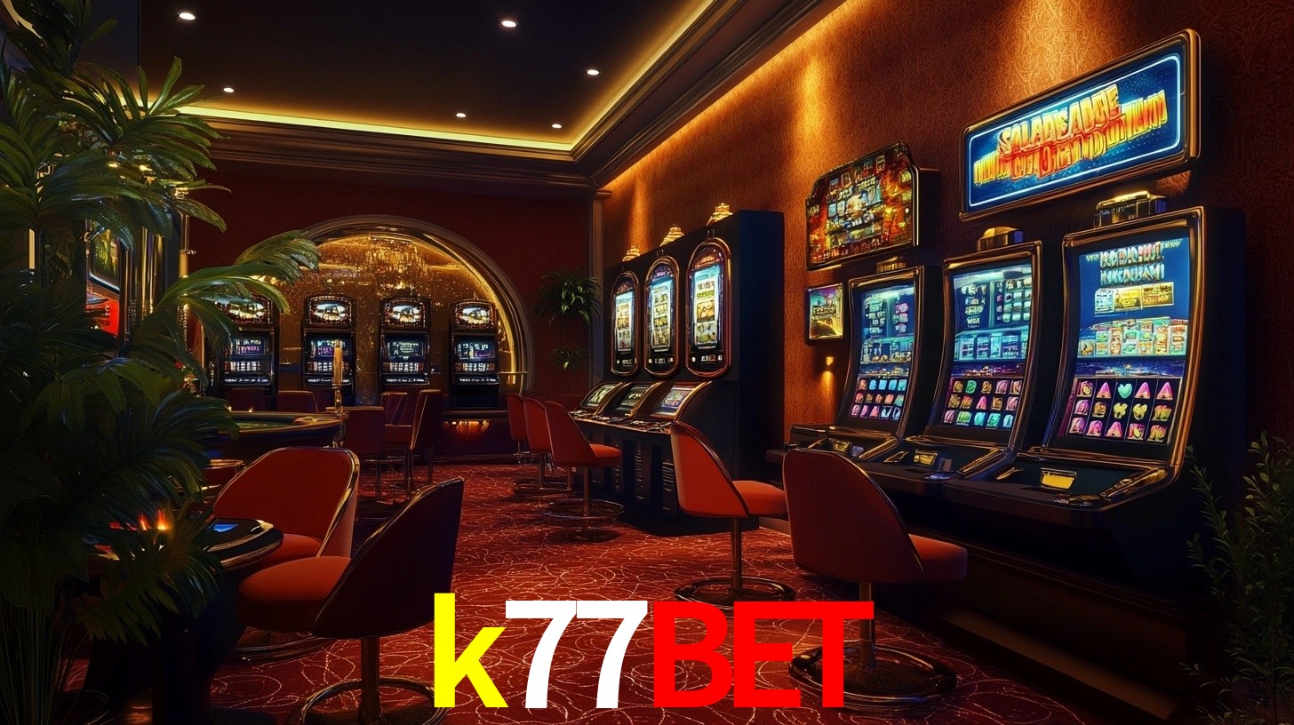 Premium Interface k77bet