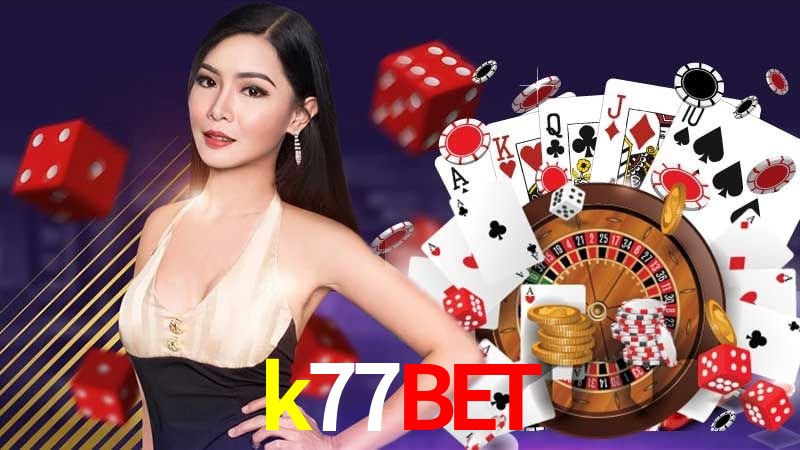 Desvendando o Mundo dos Jogos Virtuais na k77bet