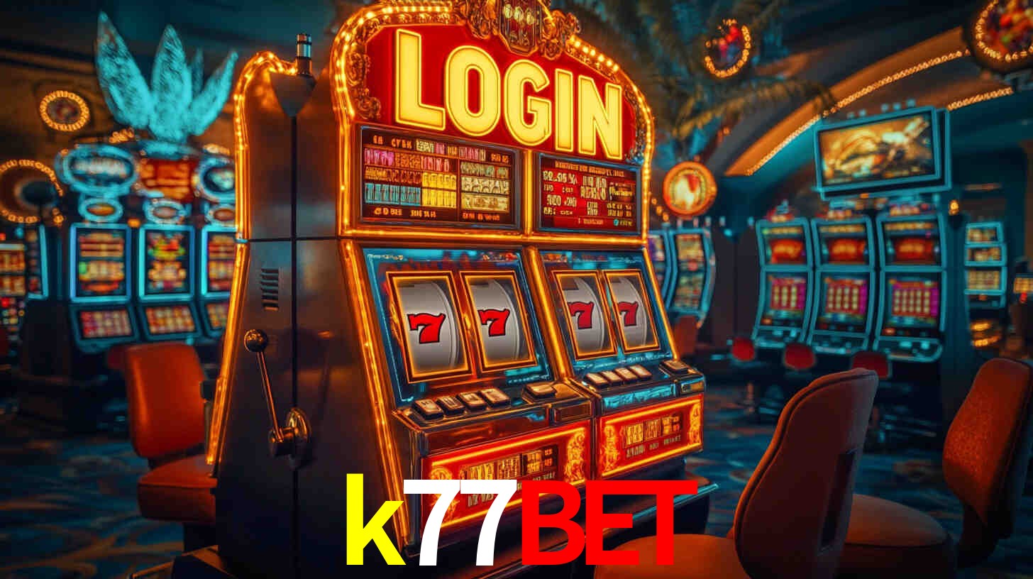 Experimente o Login Seguro Premium no k77bet